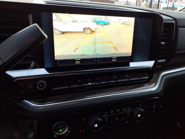 used 2022 Chevrolet Silverado 1500 car, priced at $39,900