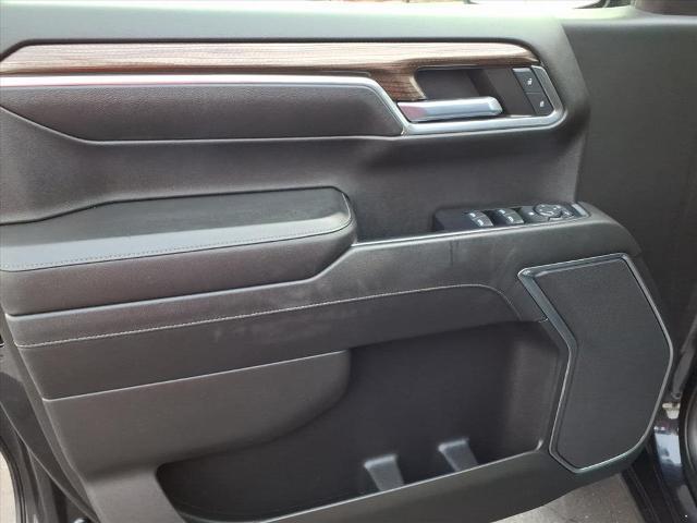 used 2022 Chevrolet Silverado 1500 car, priced at $39,900