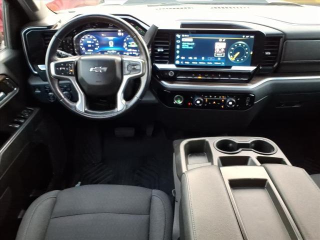 used 2022 Chevrolet Silverado 1500 car, priced at $39,900
