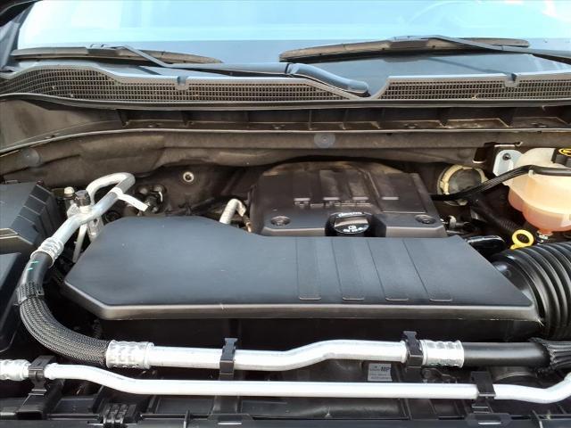 used 2022 Chevrolet Silverado 1500 car, priced at $39,900