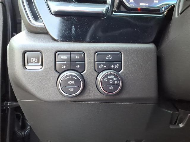 used 2022 Chevrolet Silverado 1500 car, priced at $39,900