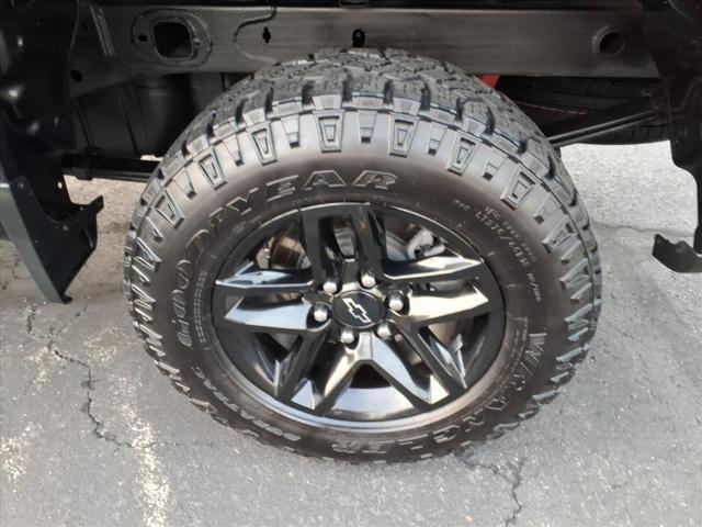 used 2022 Chevrolet Silverado 1500 car, priced at $39,900