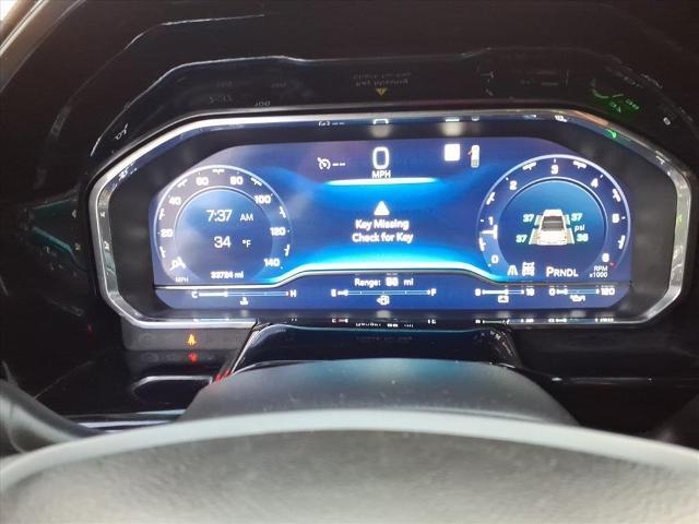 used 2022 Chevrolet Silverado 1500 car, priced at $39,900