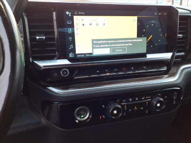 used 2022 Chevrolet Silverado 1500 car, priced at $39,900