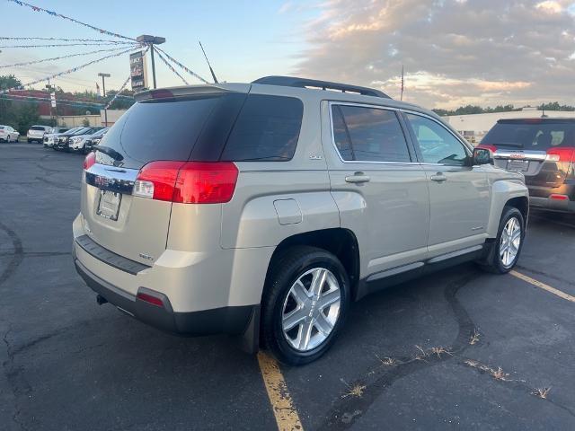 used 2011 GMC Terrain car, priced at $4,900