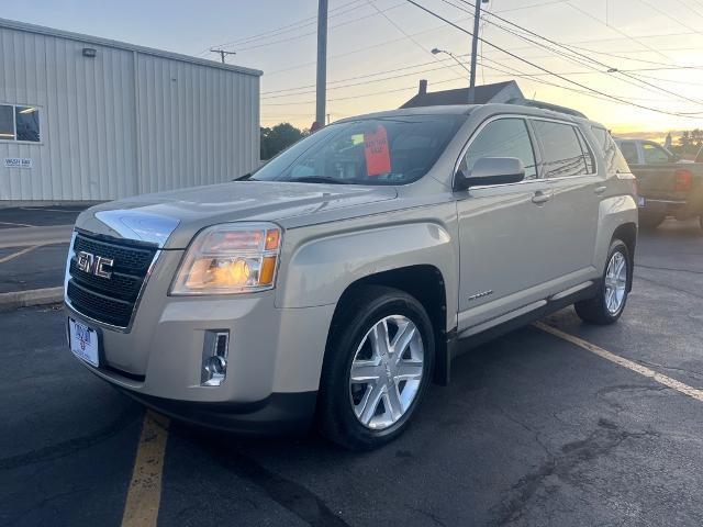 used 2011 GMC Terrain car, priced at $4,900
