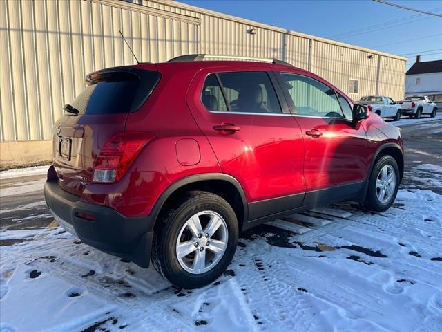 used 2015 Chevrolet Trax car, priced at $7,900