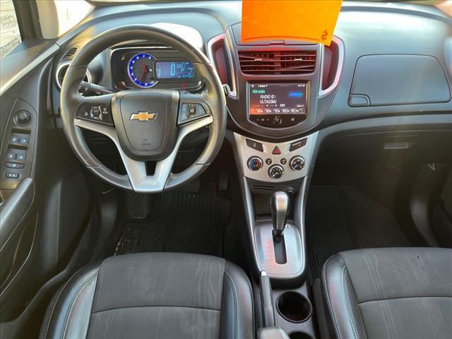 used 2015 Chevrolet Trax car, priced at $8,900