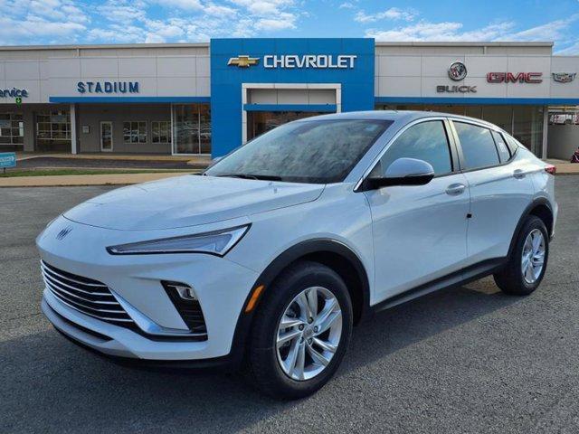 new 2025 Buick Envista car, priced at $26,239