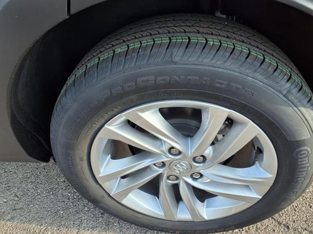 new 2025 Buick Envista car, priced at $26,239