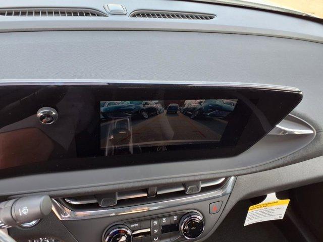 new 2025 Buick Envista car, priced at $26,239