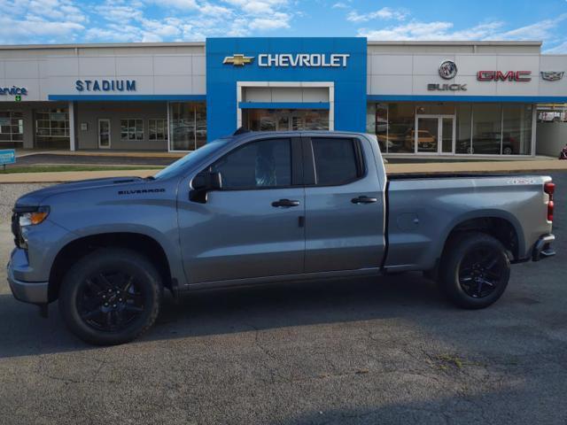 new 2024 Chevrolet Silverado 1500 car, priced at $48,230