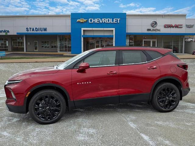 new 2026 Chevrolet Blazer car, priced at $41,330