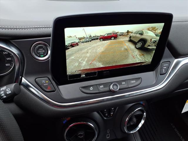 new 2026 Chevrolet Blazer car, priced at $41,330