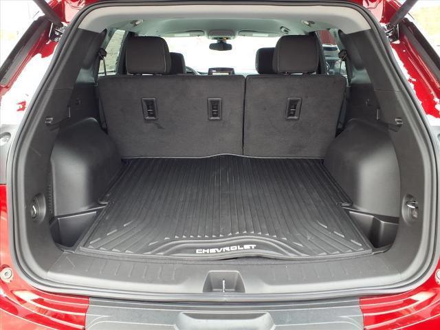 new 2026 Chevrolet Blazer car, priced at $41,330