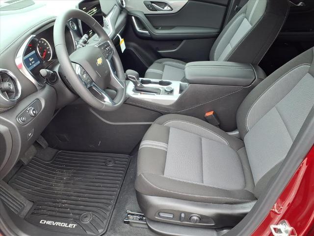 new 2026 Chevrolet Blazer car, priced at $41,330