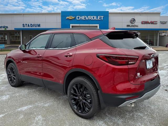 new 2026 Chevrolet Blazer car, priced at $41,330