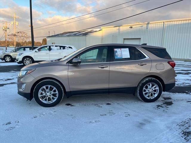 used 2019 Chevrolet Equinox car, priced at $14,900