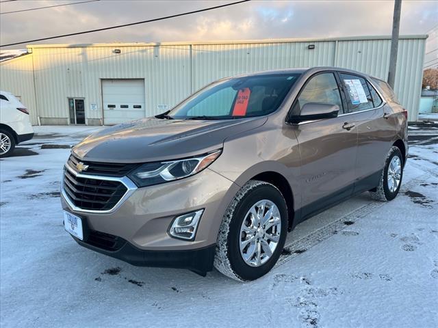 used 2019 Chevrolet Equinox car, priced at $14,900