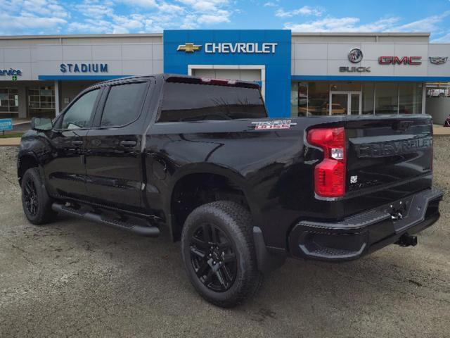 new 2024 Chevrolet Silverado 1500 car, priced at $53,445