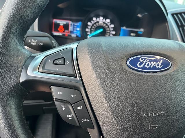 used 2023 Ford Edge car, priced at $21,900