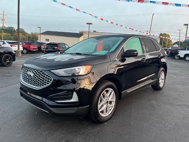 used 2023 Ford Edge car, priced at $21,900