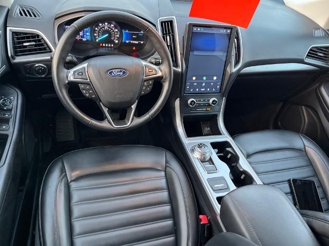 used 2023 Ford Edge car, priced at $21,900
