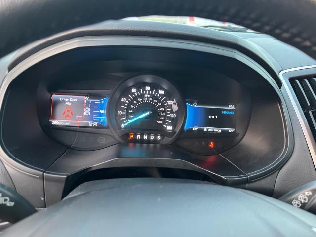 used 2023 Ford Edge car, priced at $21,900