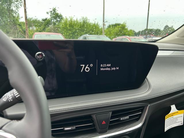 new 2026 Buick Encore GX car, priced at $33,370