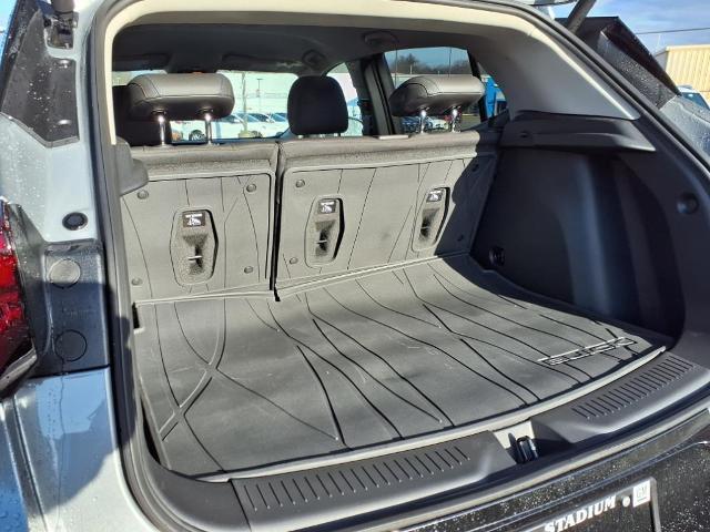 new 2025 Buick Encore GX car, priced at $32,214