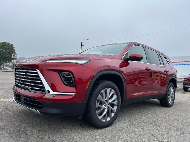 new 2026 Buick Enclave car, priced at $49,190