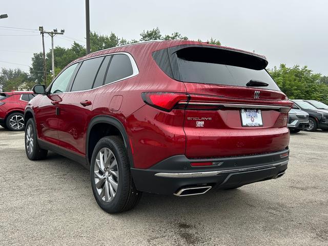 new 2026 Buick Enclave car, priced at $49,190