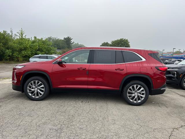 new 2026 Buick Enclave car, priced at $49,190