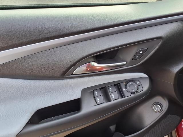 new 2025 Buick Envista car, priced at $26,734