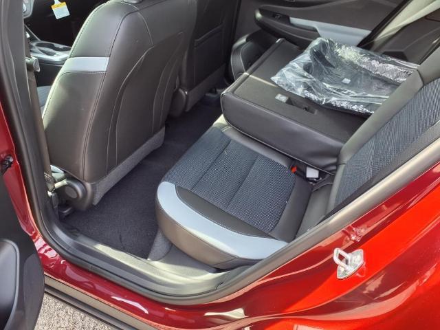new 2025 Buick Envista car, priced at $26,734