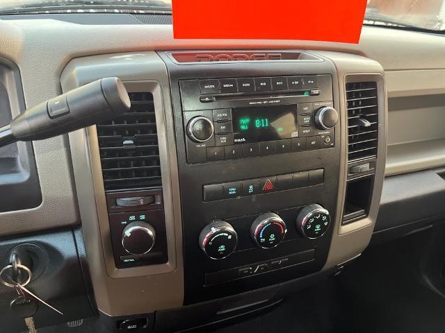 used 2012 Ram 1500 car, priced at $7,900