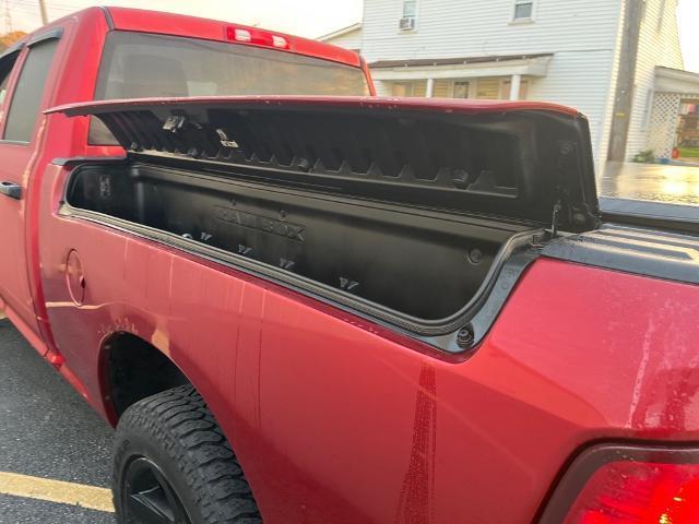 used 2012 Ram 1500 car, priced at $7,900