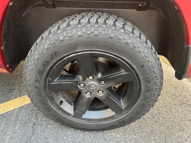 used 2012 Ram 1500 car, priced at $7,900