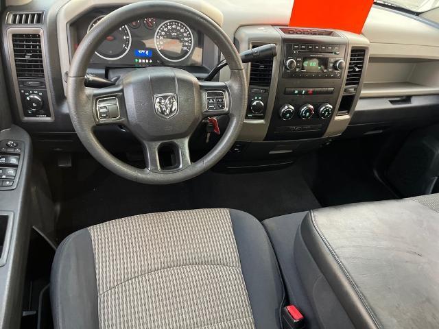 used 2012 Ram 1500 car, priced at $7,900