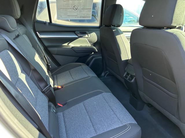 new 2026 GMC Terrain car, priced at $32,340