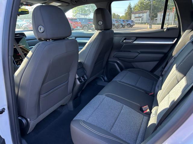 new 2026 GMC Terrain car, priced at $32,340