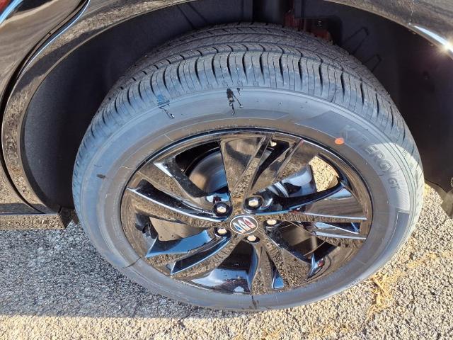 new 2025 Buick Encore GX car, priced at $32,620