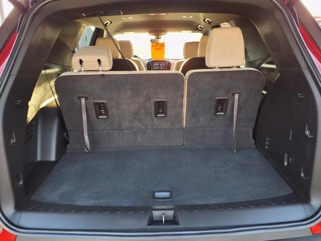 used 2022 Chevrolet Traverse car, priced at $31,900
