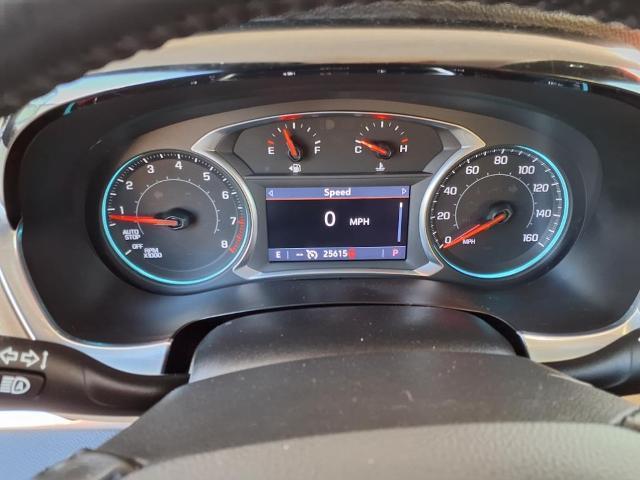 used 2022 Chevrolet Traverse car, priced at $31,900