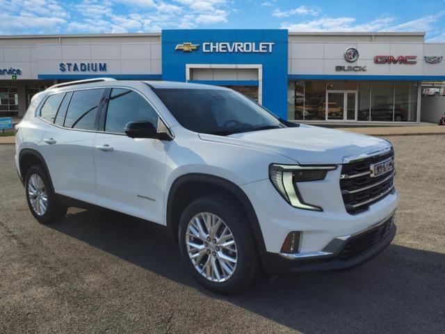 new 2024 GMC Acadia car, priced at $44,795