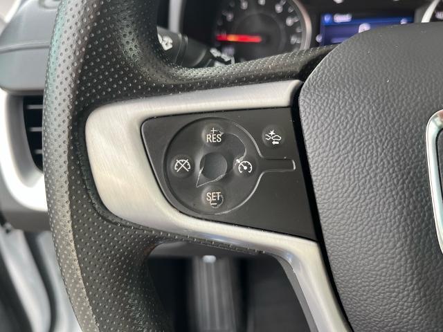 used 2022 GMC Terrain car