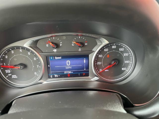 used 2022 GMC Terrain car
