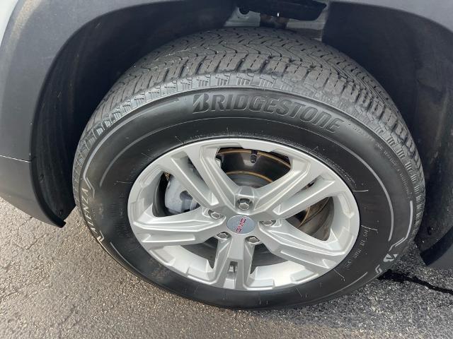 used 2022 GMC Terrain car