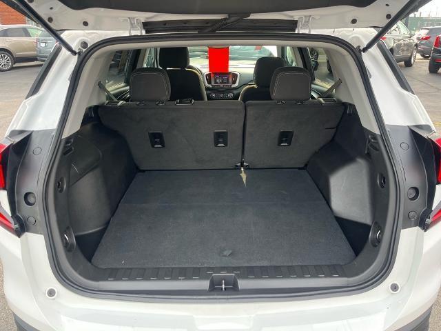 used 2022 GMC Terrain car
