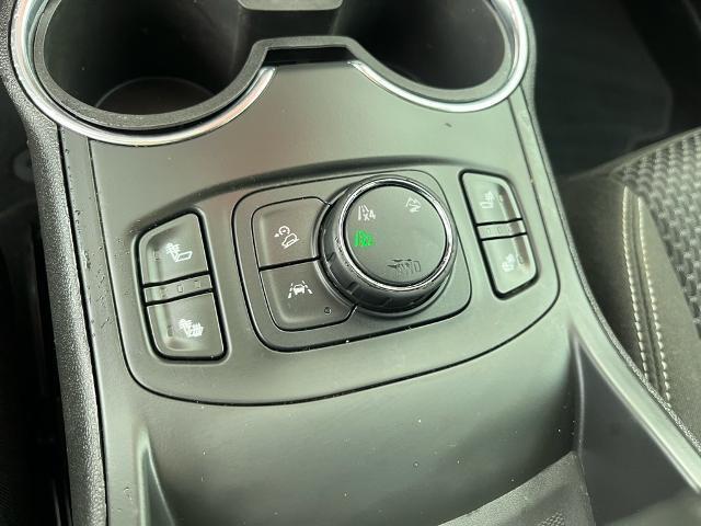 used 2022 GMC Terrain car